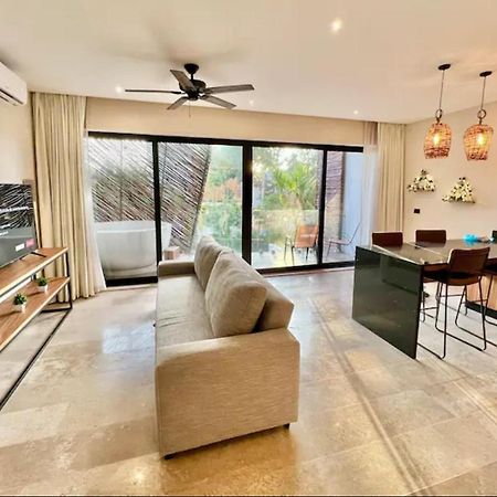 Sky Tulum Condo K104 Bagian luar foto