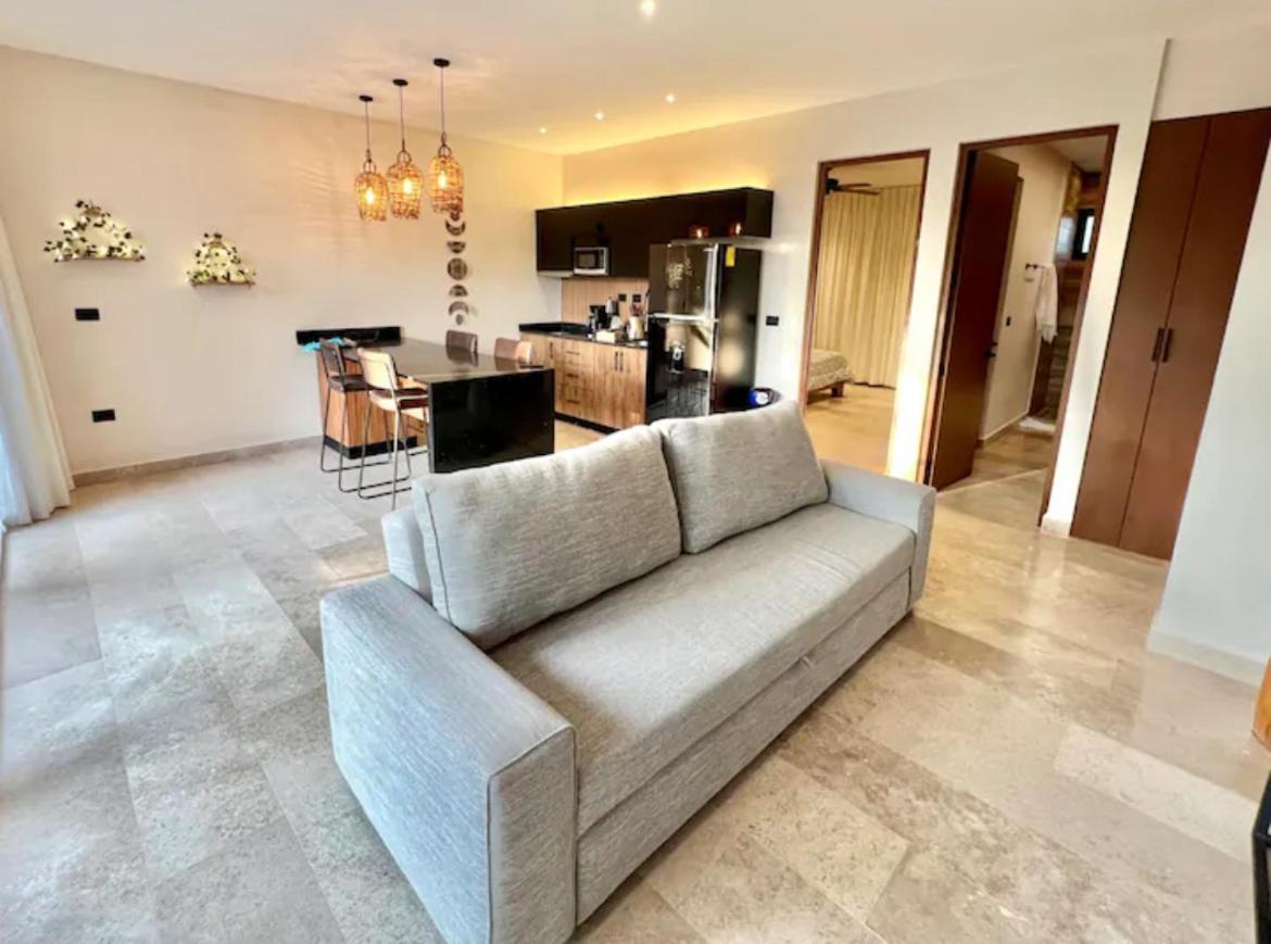 Sky Tulum Condo K104 Bagian luar foto