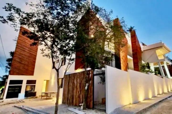 Sky Tulum Condo K104 Bagian luar foto