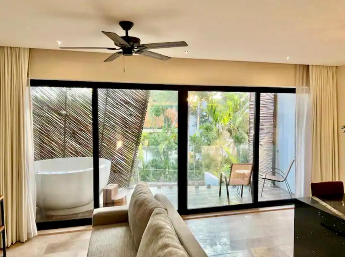 Sky Tulum Condo K104 Bagian luar foto