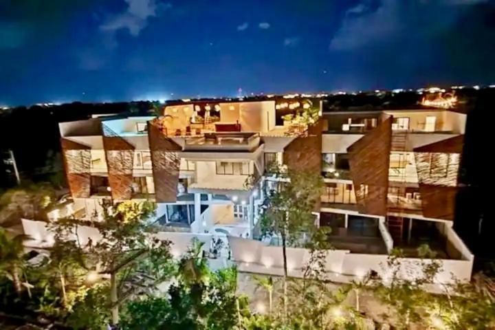 Sky Tulum Condo K104 Bagian luar foto