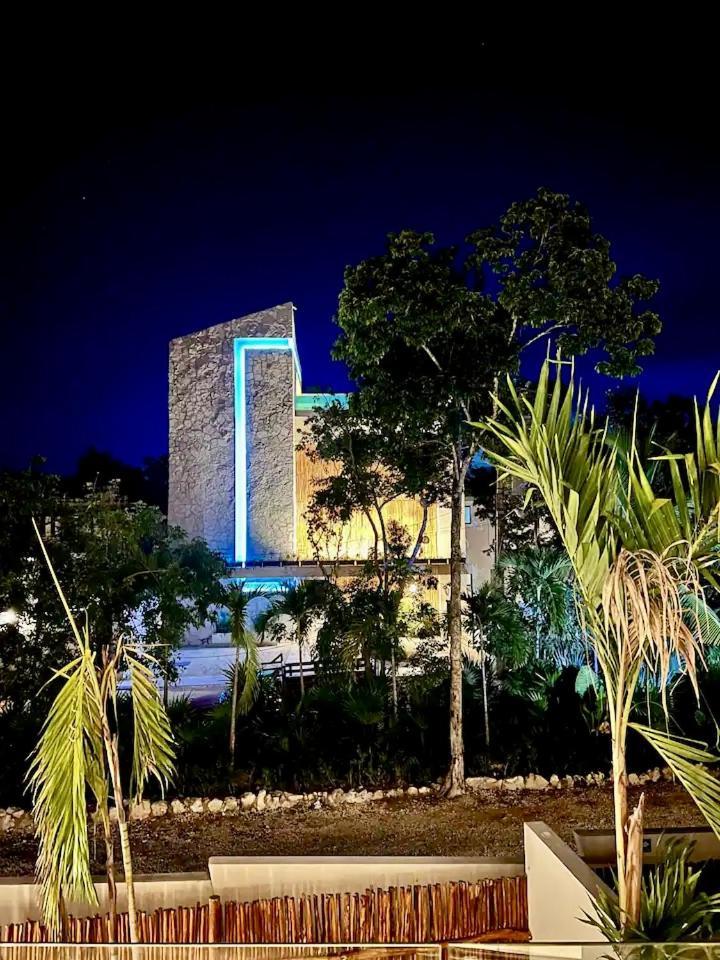 Sky Tulum Condo K104 Bagian luar foto
