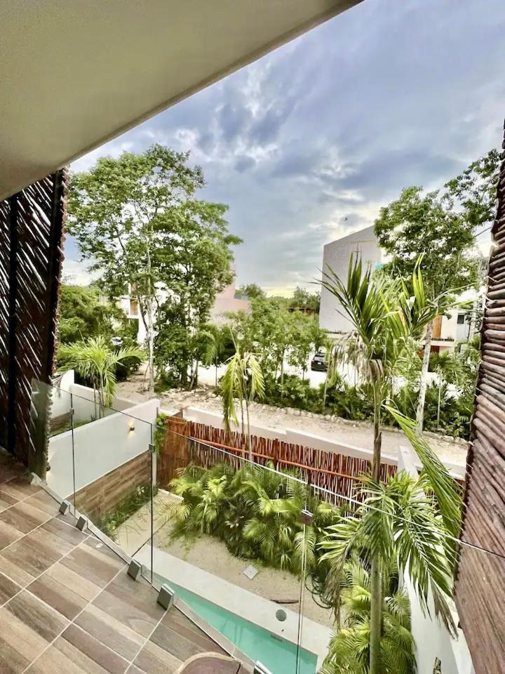Sky Tulum Condo K104 Bagian luar foto