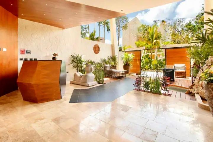 Sky Tulum Condo K104 Bagian luar foto