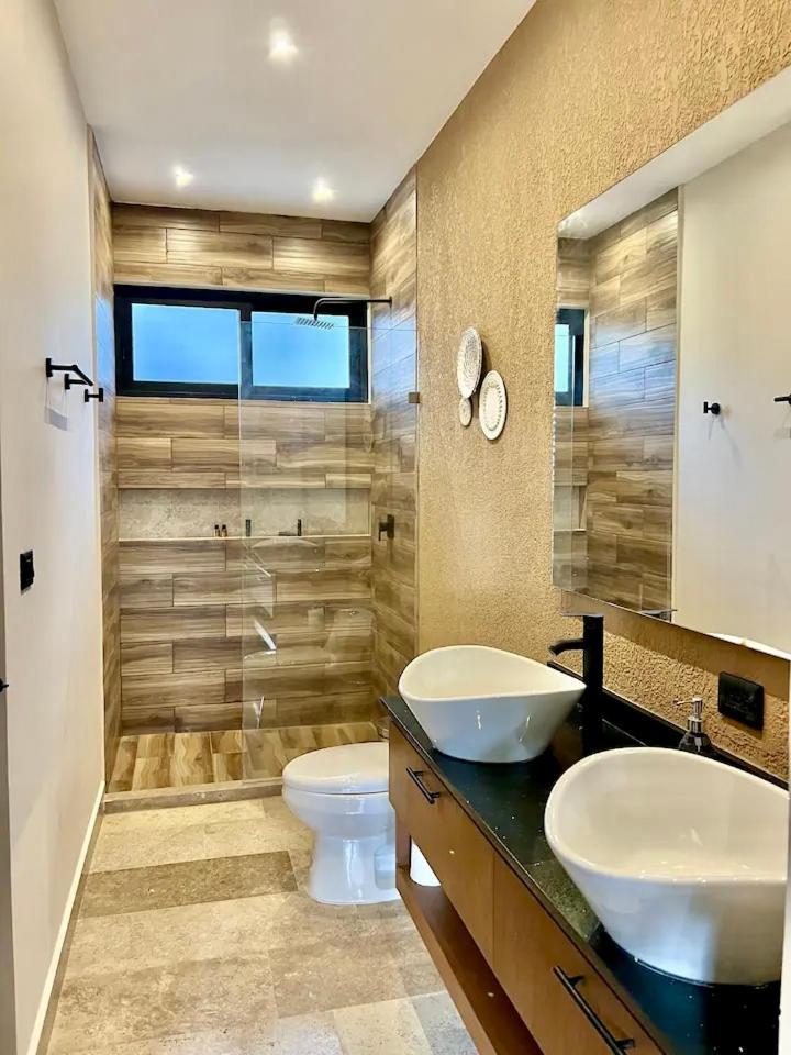 Sky Tulum Condo K104 Bagian luar foto