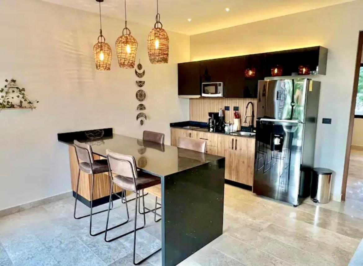 Sky Tulum Condo K104 Bagian luar foto