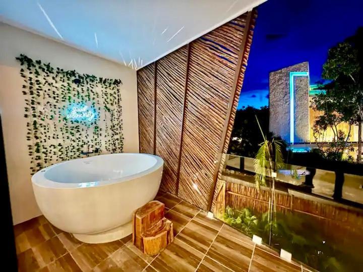 Sky Tulum Condo K104 Bagian luar foto